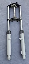 Honda MR 50 MR50 Elsinore Forks & Triple Trees Serviced Nice!