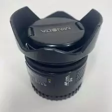 Minolta Maxxum AF 24mm f/2.8 For Sony A-Mount