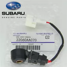 22060-AA070 New Knock Sensor fits 1999 2000 2001 2002 Subaru Forester 2.5L