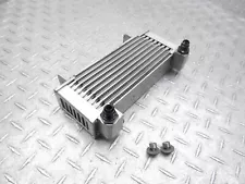 2002 02-06 Ducati Monster 620 M620 Aftermarket Oil Cooler Radiator Assy (For: Ducati Monster 620)