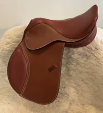 Kincade Close Contact 16.5 Saddle New