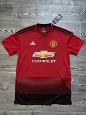 t shirt Manchester United 2018 - 2019 Adidas