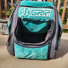 Grip EQ Disc Golf Bag AX15 - Comes With Rainfly