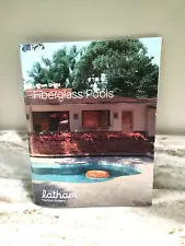 Latham Fiberglass Inground Pool Catalog