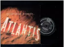 PREFAB SPROUT LOOKING FOR ATLANTIS 1990 VINYL SINGLE