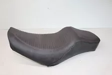 1987 KAWASAKI ELIMINATOR 1000 ZL1000A FRONT DRIVERS SEAT (For: Kawasaki Eliminator 1000)