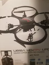 HD RC Quadcopter