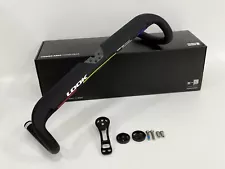 Look Combo Aero Carbon Handlebar ( Proteam Black ) For Look 795 Blade RS