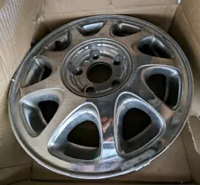 16'' CHROME BUICK REGAL 2000 Y2K OEM Factory 94-04 Alloy Aluminum Wheel Rim