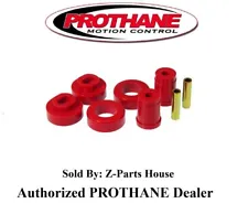 Pontiac Fiero (84-87) Polyurethane Engine Cradle Mount Bushing Kit #7-502R