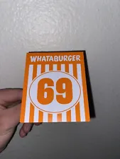 whataburger tents for sale