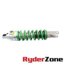 2008 - 2018 KAWASAKI KLR650 REAR SHOCK BACK SUSPENSION GREEN SPRING STRAIGHT