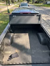 BAK BAKFlip MX4 Hard Folding Truck Bed Tonneau Cover | 448130