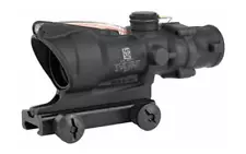 Trijicon ACOG TA31-CH 4x32mm Rifle Scope - Black