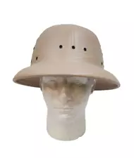 British Hard Plastic Pith Helmet