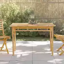 bamboo dining tables for sale