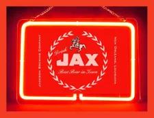 jax beer signs for sale