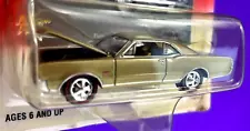 1967 OLDS CUTLASS 442 - DETAILED ENGINE AND INTERIOR - TWO DOOR MUSCLE C5