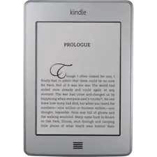 Kindle Touch Reader, 4th Gen, Model D01200, **TESTED AND CERTIFIED**