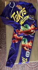 TAKIS FUEGO 3D Graphic Pullover Hoodie Sweatshirt & Sweatpants Set Unisex Small