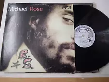 Michael Rose – Michael Rose - Vinyl LP