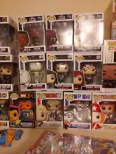 Funko Pop Sale: Make Offer For Individual Pops. Save 22% If You Buy Four