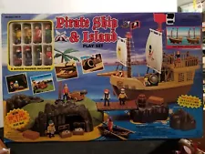 pirate ship playset for sale