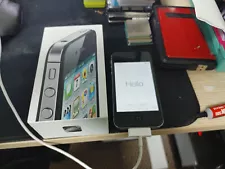 Apple iPhone 4s - 16 GB - Black (Sprint) - Clean IMEI