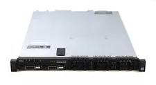 Dell PowerEdge R430 Server 2xE5-2690 v4 32GB RAM 2 x 120GB SSD 2 x Power Supply