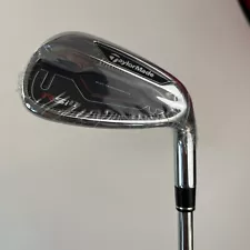 TaylorMade RSi 1 Single Iron 9 Reax Steel 90 True Temper R Flex 36.5”