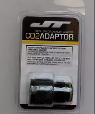 JT CO2 Paintball Tank Adapter for 90g Pre-Filled Tanks 40293 - NEW - SALE