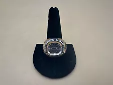 "10kt" Gold 1999 Coca Cola 600 Champion's Ring