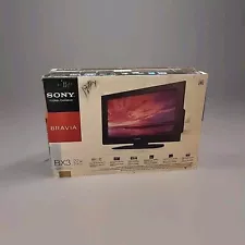 Sony Bravia KDL-22BX300 22" 720p HD LCD Television In Original Box!