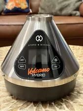 volcano storz bickel hybrid