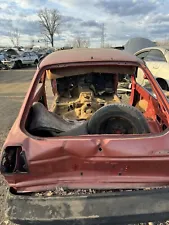 1979-1982 Toyota Tercel Hatchback Rear Wiper Squirter, Sprayer