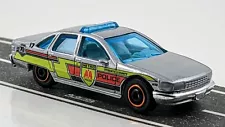 '94 Caprice Classic Police / Silver / Matchbox / 2023