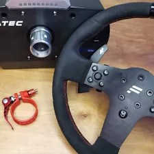 Fanatec CSL Elite P1 Wheel QR Conversion - Hardware Included