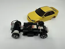 Kyosho MINI-Z Body TOYOTA ALTEZZA 280T Yellow MZC9Y AUTO SCALE