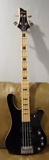 Schecter Diamond 004 Bass Guitar W Case Excellent Condition Made In South Korea