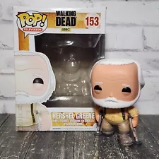 Funko Pop! Television AMC Walking Dead Hershel Greene 153 Vinyl