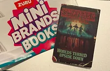 ZURU MINI BRANDS BOOKS NEW FOR 2023! U-PICK SHIPPING DEAL!