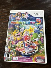 Mario Party 9 Original in box! ( Nintendo Wii, 2012)