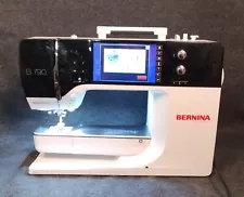 Bernina B 790 Embroidery Sewing Machine + Extra's #elehosp