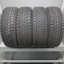 LT255/75R17 Nexen Roadian ATX 111Q 6ply Tire (15/32nd) (QTY 4) No Repairs (Fits: 255/75R15)