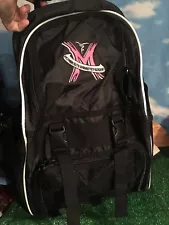 Gymnastics BLACK BACKPACK Bag GTM