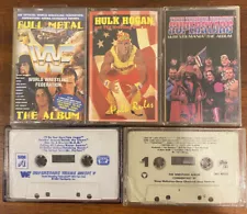 wrestling tapes for sale