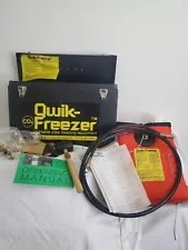 COB Industries Qwik-Freezer Portable Pipe Freezing Equipment Kit-CO2 Kit