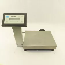 Acculab VA-6KG Bench Scale 6000kg Counting Gram Pound