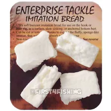 Enterprise Tackle Floating Bread - Carp Coarse Surface Imitation Fishing Bait