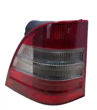 98 99 00 01 MERCEDES ML SERIES Left Tail Light Assembly 163Type Ml320 1638200364 (For: 1999 ML320)